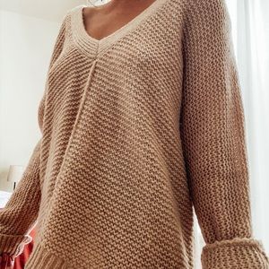Free People | Knit Sweater